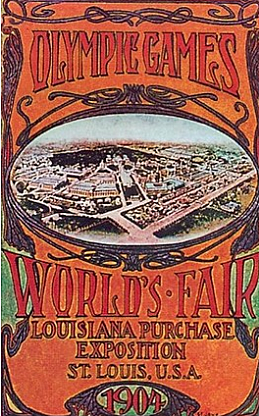 Zomerspelen Saint Louis (Verenigde Staten)