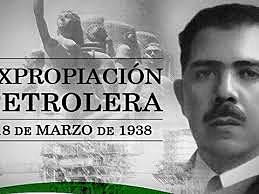 Expropiación Petrolera