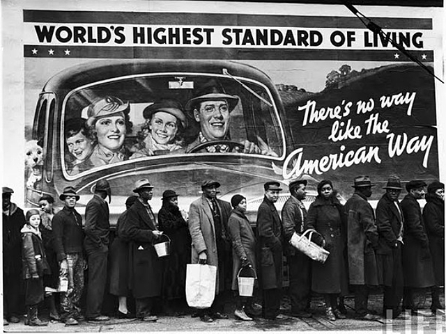 Los "felices años veinte"