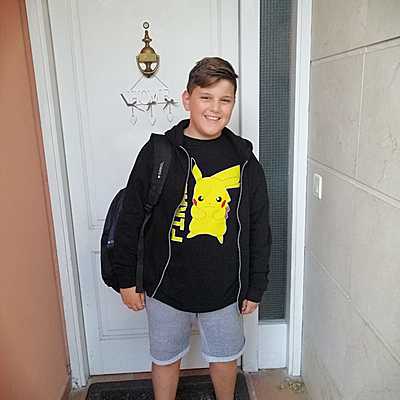 Timeline: MY LIFE SO FAR. IVÁN  LÓPEZ 1D.