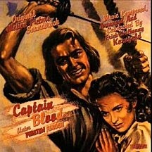 El capitán Blood (Erich Wolfgang Korngold, 1935)