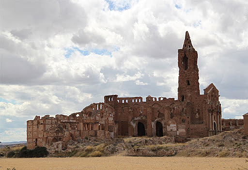 Fin Batalla de Belchite