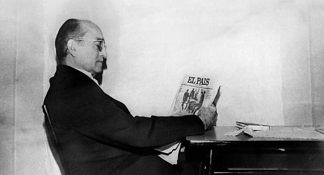 Secuestro Antonio María Oriol