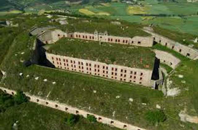 Fuga del Fuerte de San Cristóbal