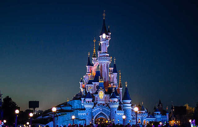 DISNEYLAND PARIS