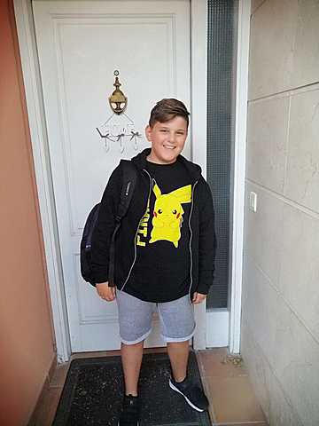 I START SECUNDARY IN INS CASSA