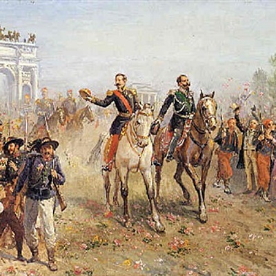 Timeline: Età Napoleonica