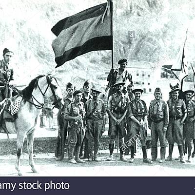 Timeline: Guerra Civil