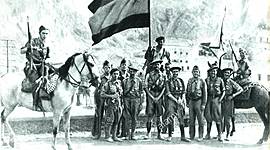 Timeline: Guerra Civil