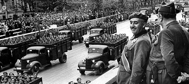 EL GENERAL FRANCO HACE PÚBLICO EL ÚLTIMO PARTE BÉLICO: VICTORIA DE LOS SUBLEVADOS