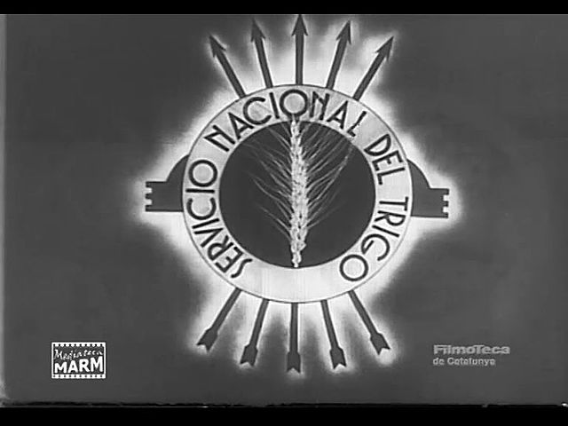 Creación Servicio Nacional de Trigo