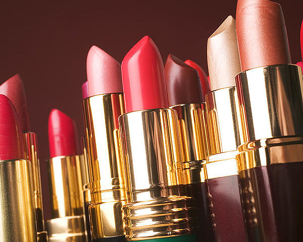 Colorful Lipsticks
