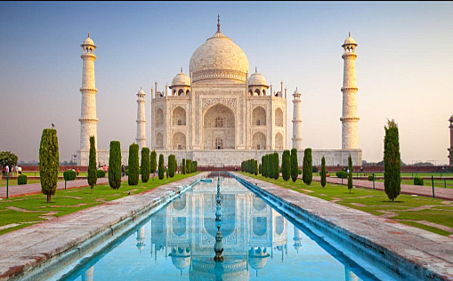 Taj Mahal