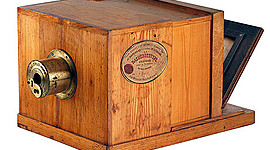 Timeline: La fotografía.