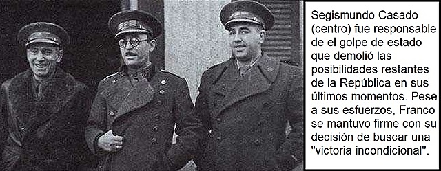 Golpe de Estado de Casado