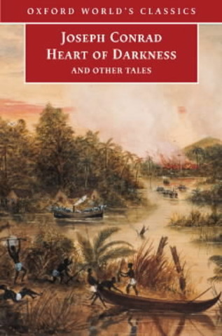 Joseph  Conrad published Heart of Darkness.