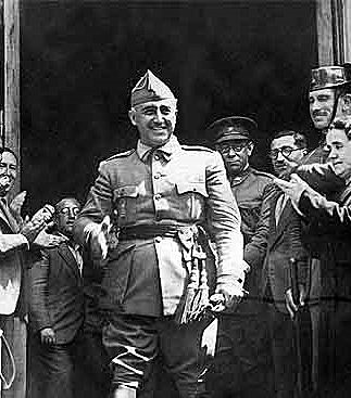 Franco, Generalísimo y Jefe del Gobierno del Estado