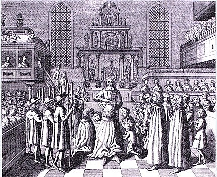 Religionsfrihet År 1951