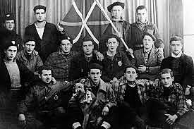 Fundación AAA y Batallon Vasco