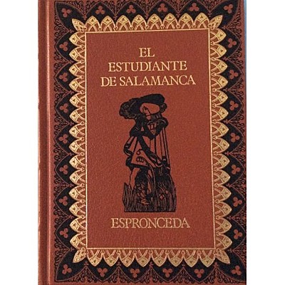 Timeline: EL ESTUDIANTE DE SALAMANCA