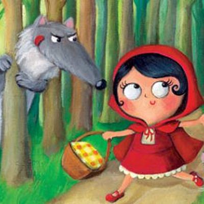 Timeline: Caperucita Roja