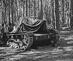 Batalla de la granja de Segovia