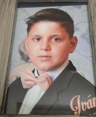 I MADE THE COMMUNION