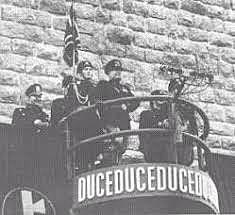 Triunfo Electoral del Fascismo