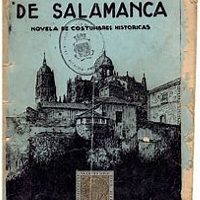 Timeline: El estudiante de Salamanca