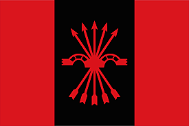 Creación de la Falange española