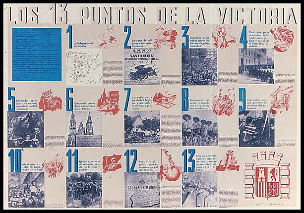 Trece Puntos de Negrín