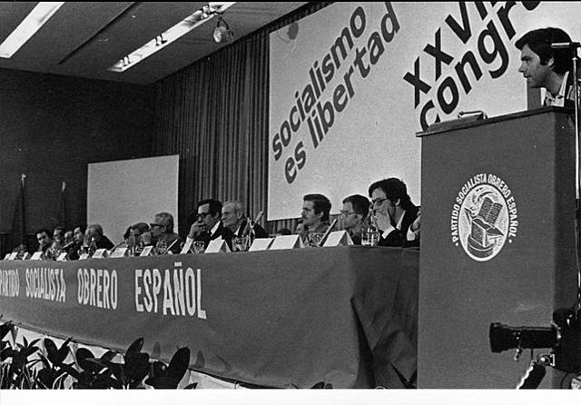 XXVII Congreso del PSOE