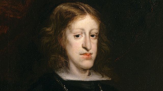 Mort de Carles II