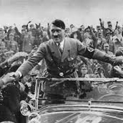 Timeline: NAZISMOAREN BILAKAERA