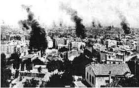 Quema de conventos de 1931