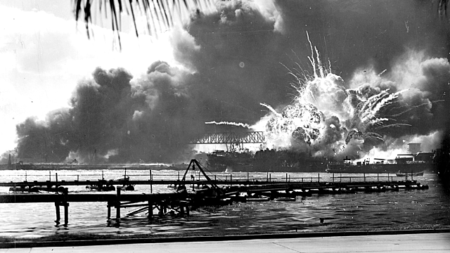 L'atac a Pearl Harbor
