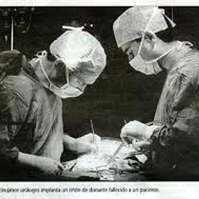 Timeline: La historia del transplante