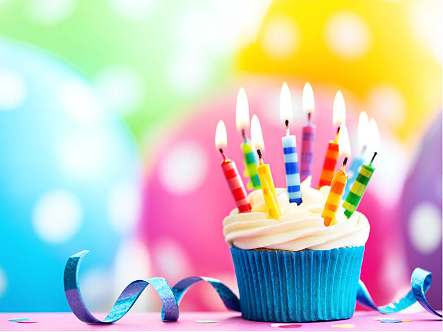 Mi hermana cumple 18 años