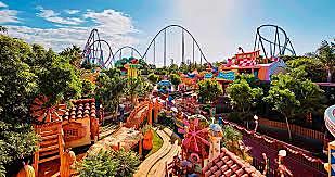 Voy a PortAventura