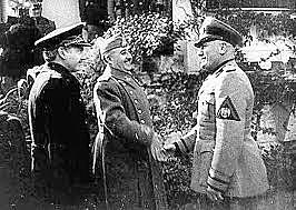 El gobierno de Largo Caballero se traslada a Valencia ante el ataque franquista contra Madrid, repelido por la Junta de Defensa encabezada por el general José Miaja.