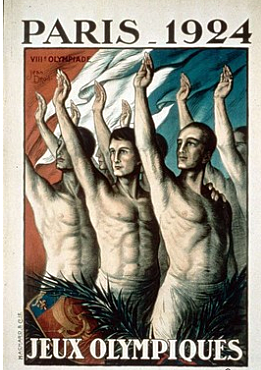 Zomerspelen Parijs (Frankrijk)