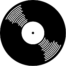 The long-playing long-playing record at ⅓33 rpm was first introduced