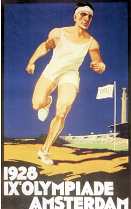 Zomerspelen Amsterdam (Nederland)