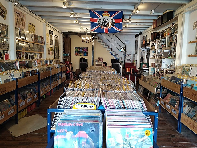 The most sold records since 1991