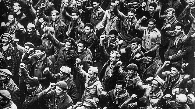 Retirada de las Brigadas Internacionales (1938)