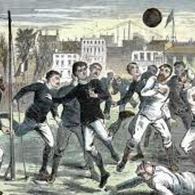 Timeline: Historia del deporte