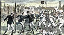 Timeline: Historia del deporte