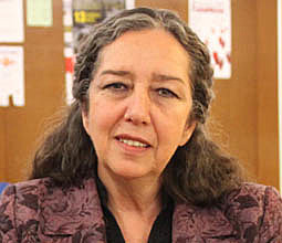 Marcela Lagarde. Ciudad de México, México - Siglo XX-XXI