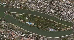 Margitszigeten megírja az Őszikéket