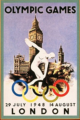 Zomerspelen Londen (Verenigd Koninkrijk)